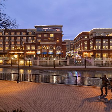 Hotel Indigo Naperville Riverwalk By Ihg Exterior photo