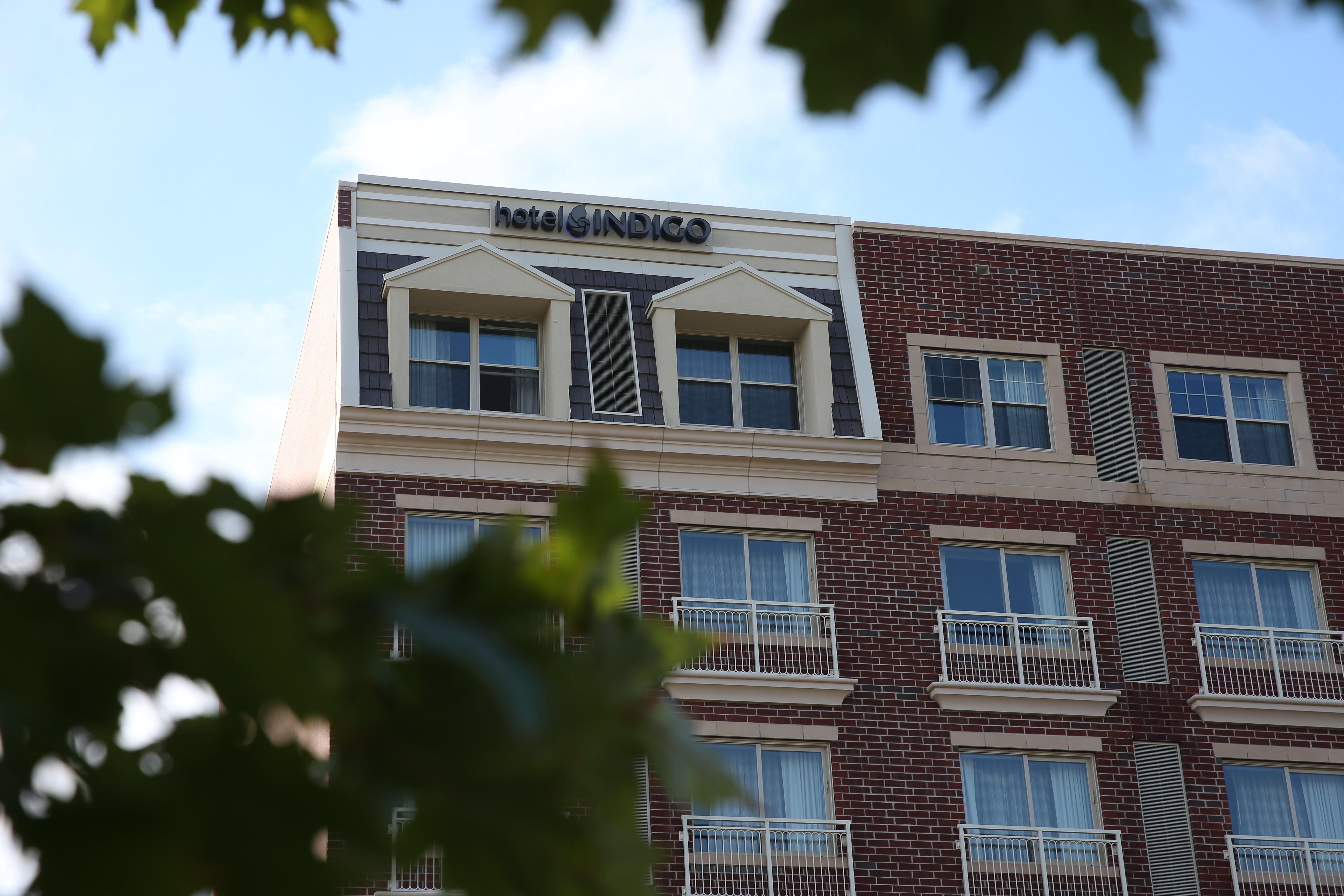 Hotel Indigo Naperville Riverwalk By Ihg Exterior photo
